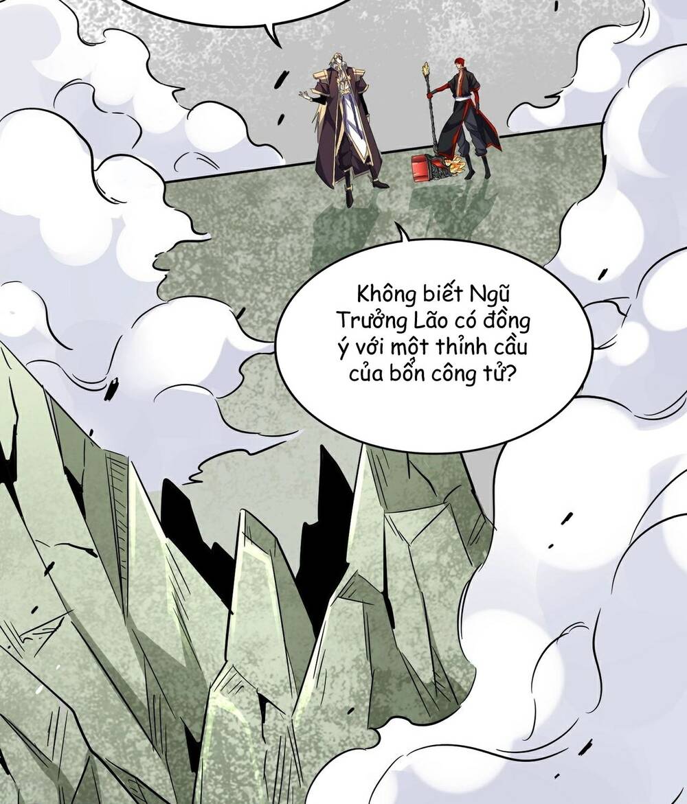 Đại Quản Gia Là Ma Hoàng Chap 187 - Next Chap 188