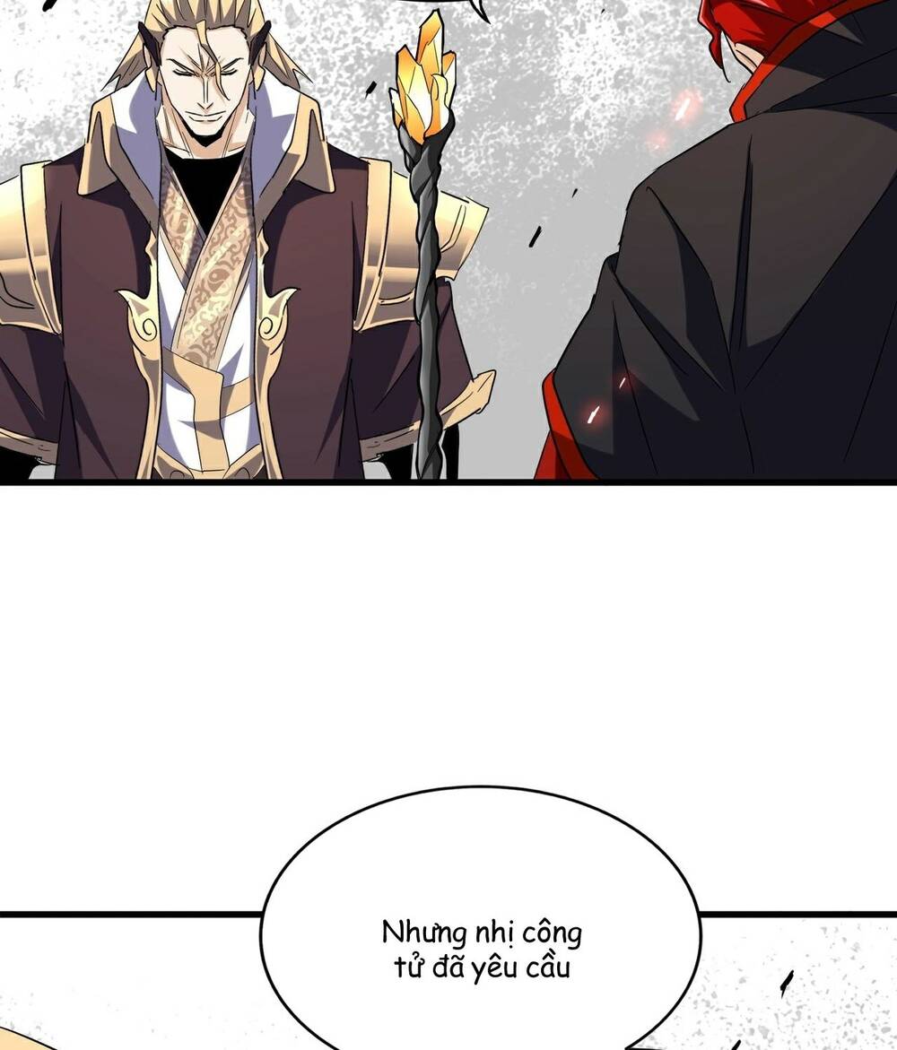 Đại Quản Gia Là Ma Hoàng Chap 187 - Next Chap 188