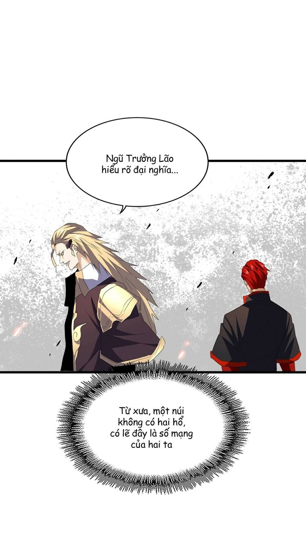 Đại Quản Gia Là Ma Hoàng Chap 187 - Next Chap 188