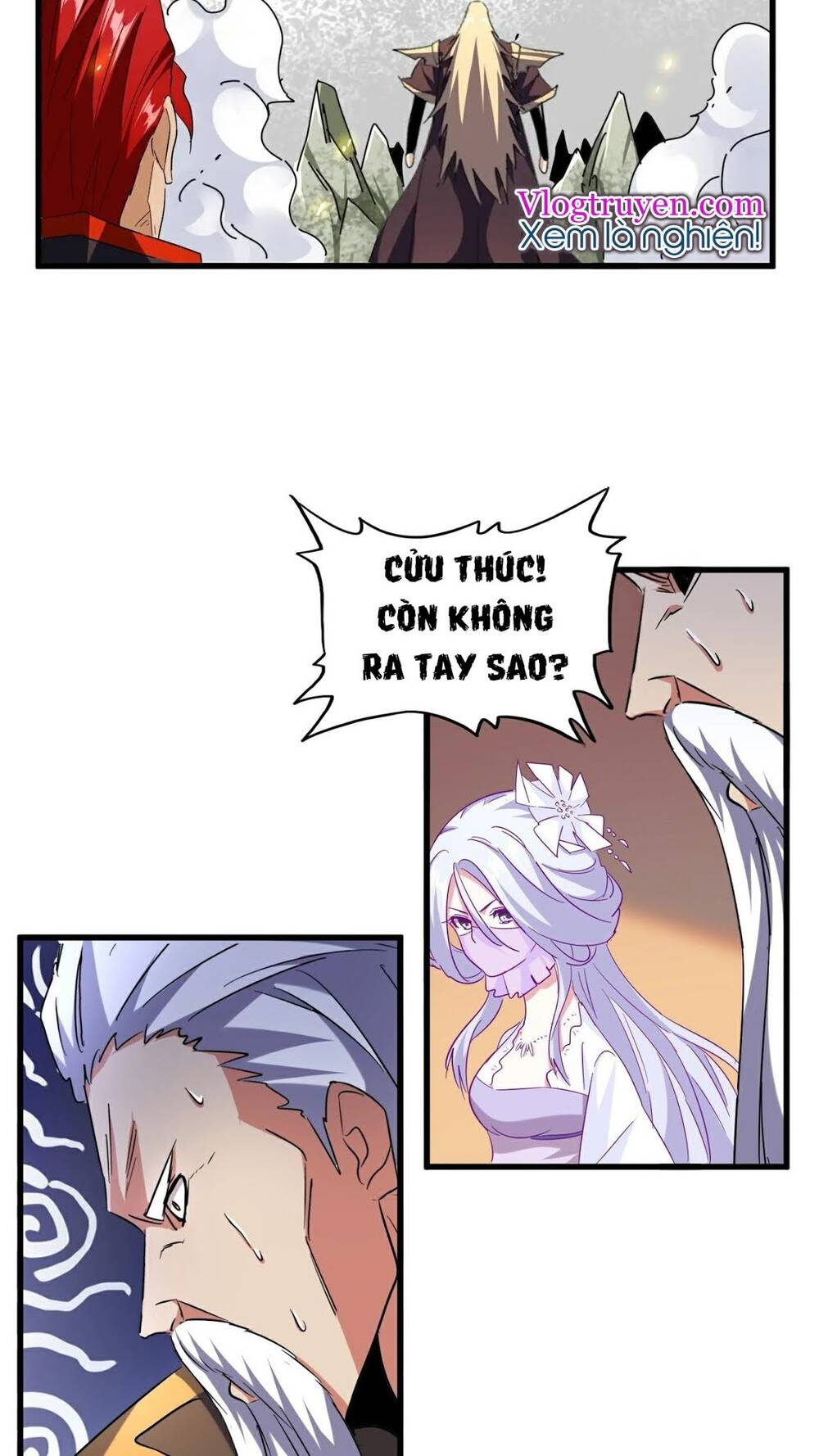 Đại Quản Gia Là Ma Hoàng Chap 187 - Next Chap 188