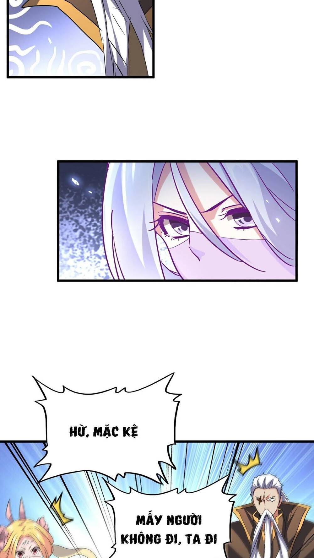 Đại Quản Gia Là Ma Hoàng Chap 187 - Next Chap 188