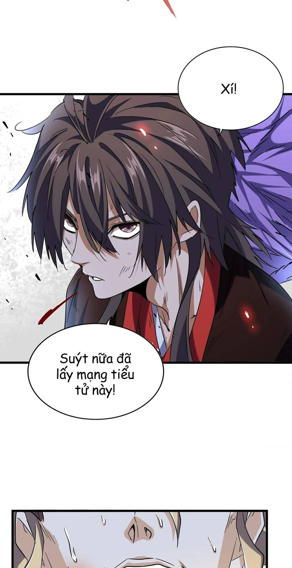 Đại Quản Gia Là Ma Hoàng Chap 187 - Next Chap 188