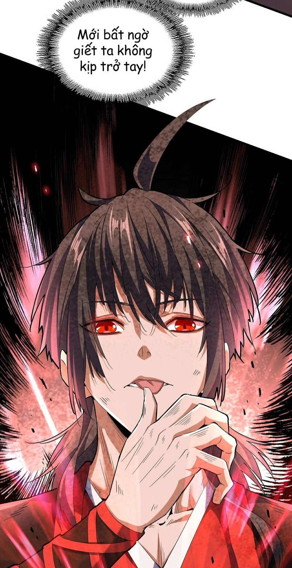 Đại Quản Gia Là Ma Hoàng Chap 187 - Next Chap 188