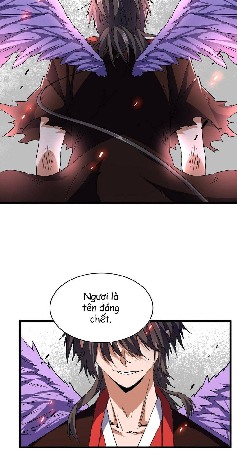 Đại Quản Gia Là Ma Hoàng Chap 188 - Next Chap 189