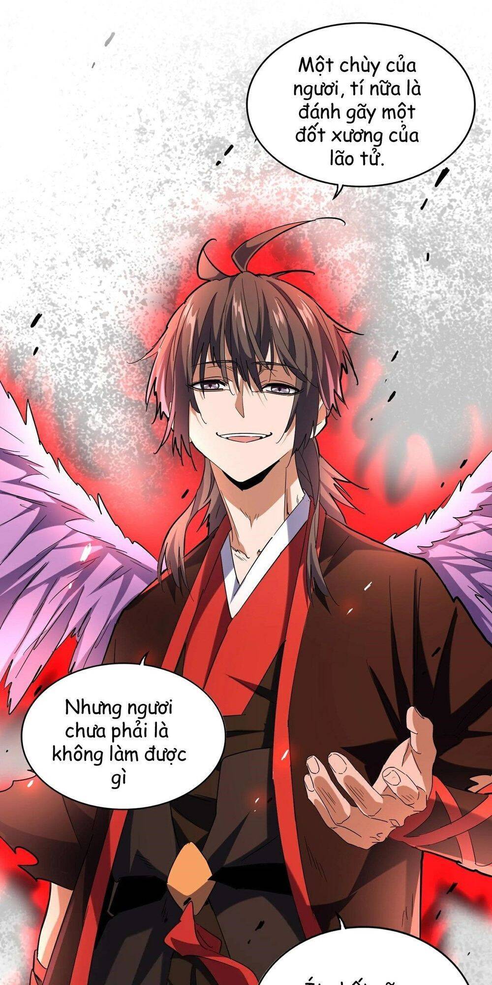 Đại Quản Gia Là Ma Hoàng Chap 188 - Next Chap 189