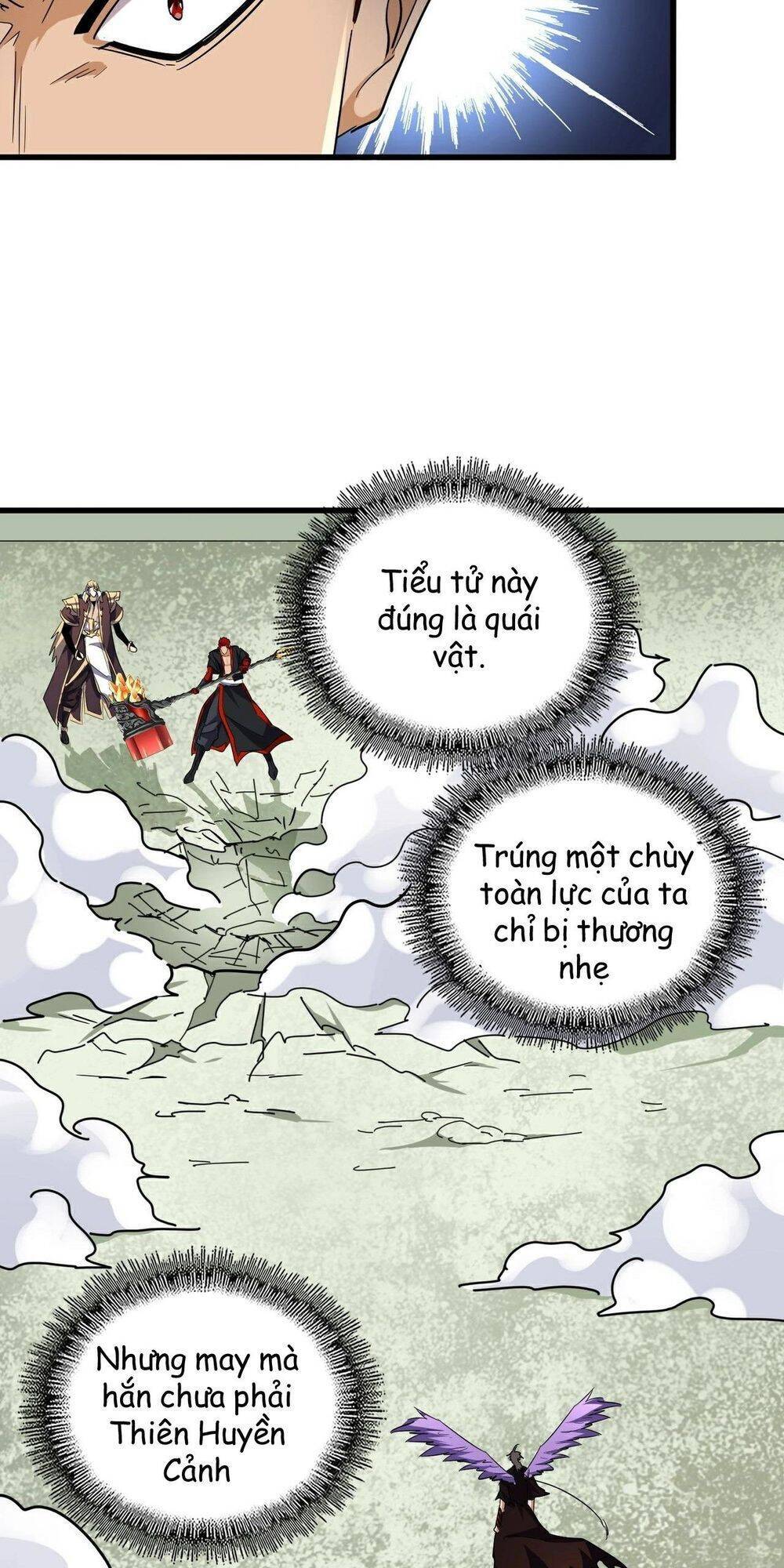 Đại Quản Gia Là Ma Hoàng Chap 188 - Next Chap 189