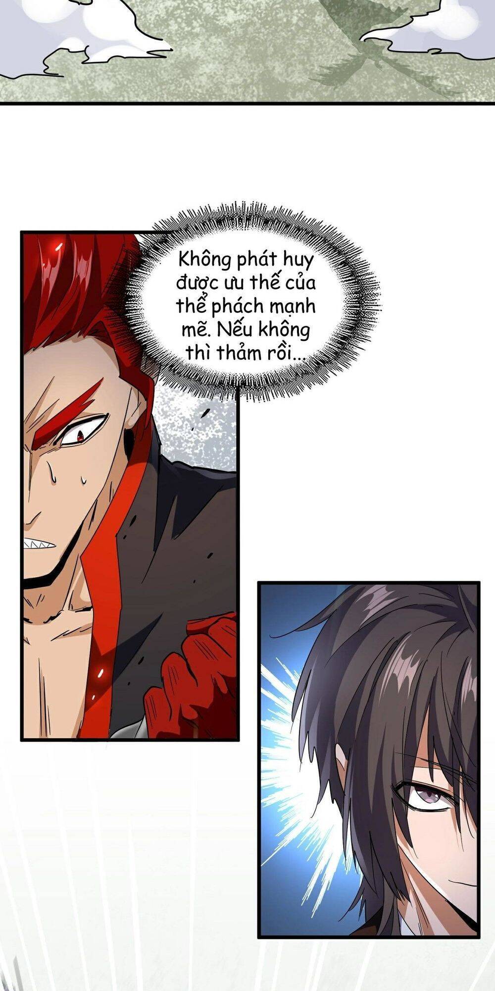 Đại Quản Gia Là Ma Hoàng Chap 188 - Next Chap 189