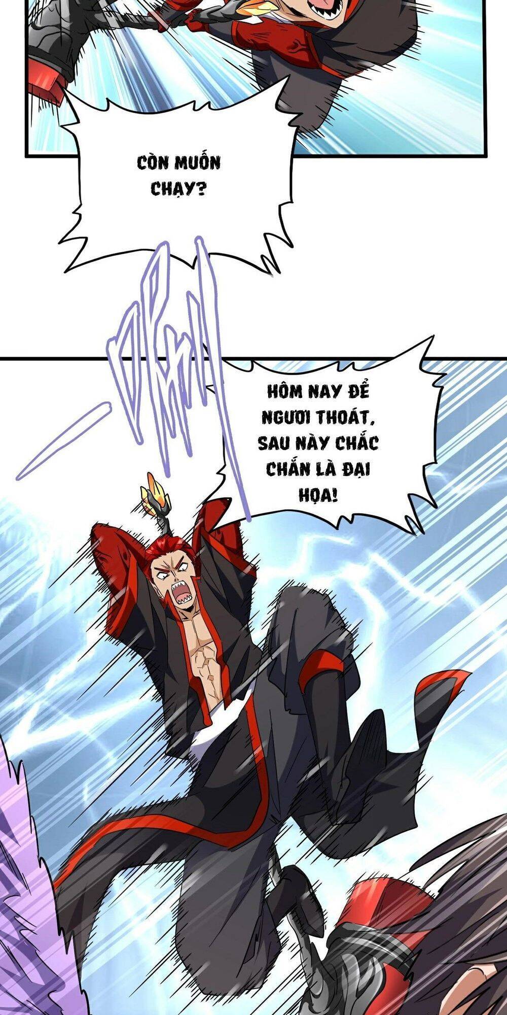Đại Quản Gia Là Ma Hoàng Chap 188 - Next Chap 189