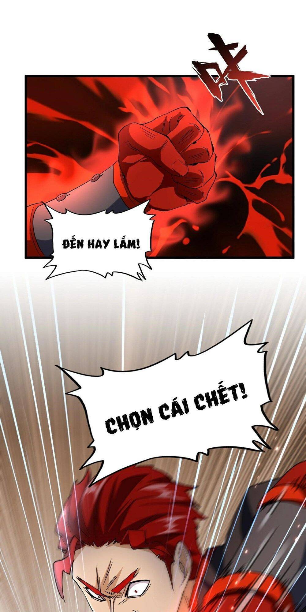 Đại Quản Gia Là Ma Hoàng Chap 188 - Next Chap 189