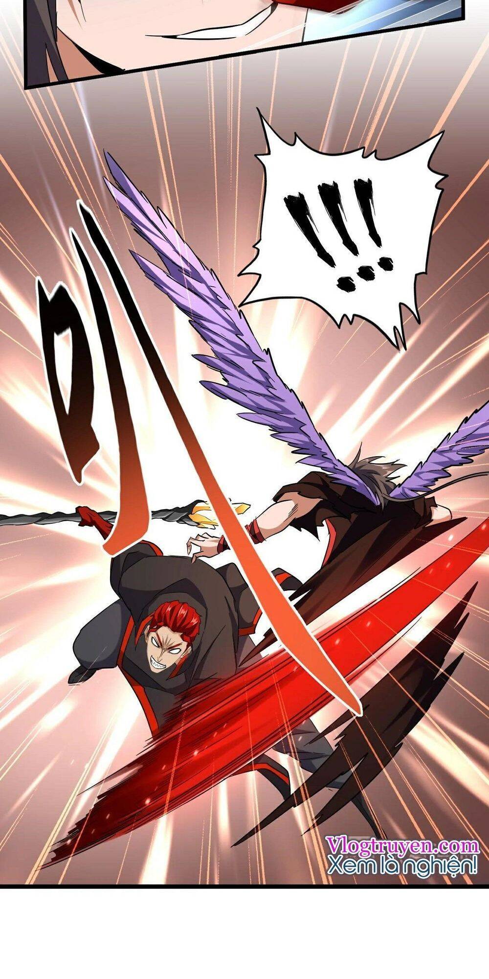Đại Quản Gia Là Ma Hoàng Chap 188 - Next Chap 189