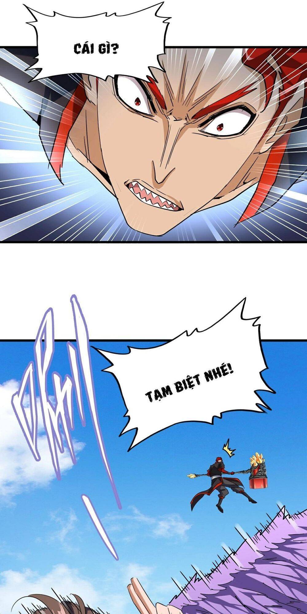 Đại Quản Gia Là Ma Hoàng Chap 188 - Next Chap 189