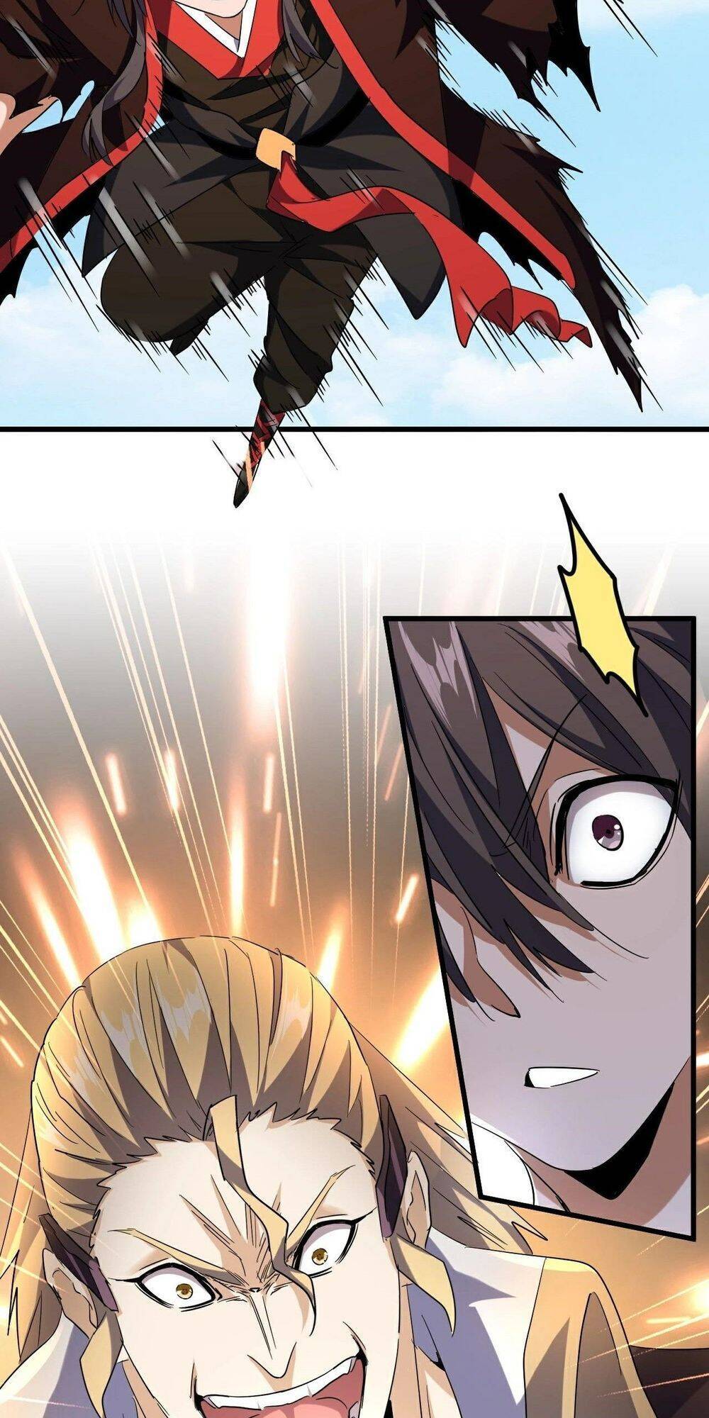 Đại Quản Gia Là Ma Hoàng Chap 188 - Next Chap 189