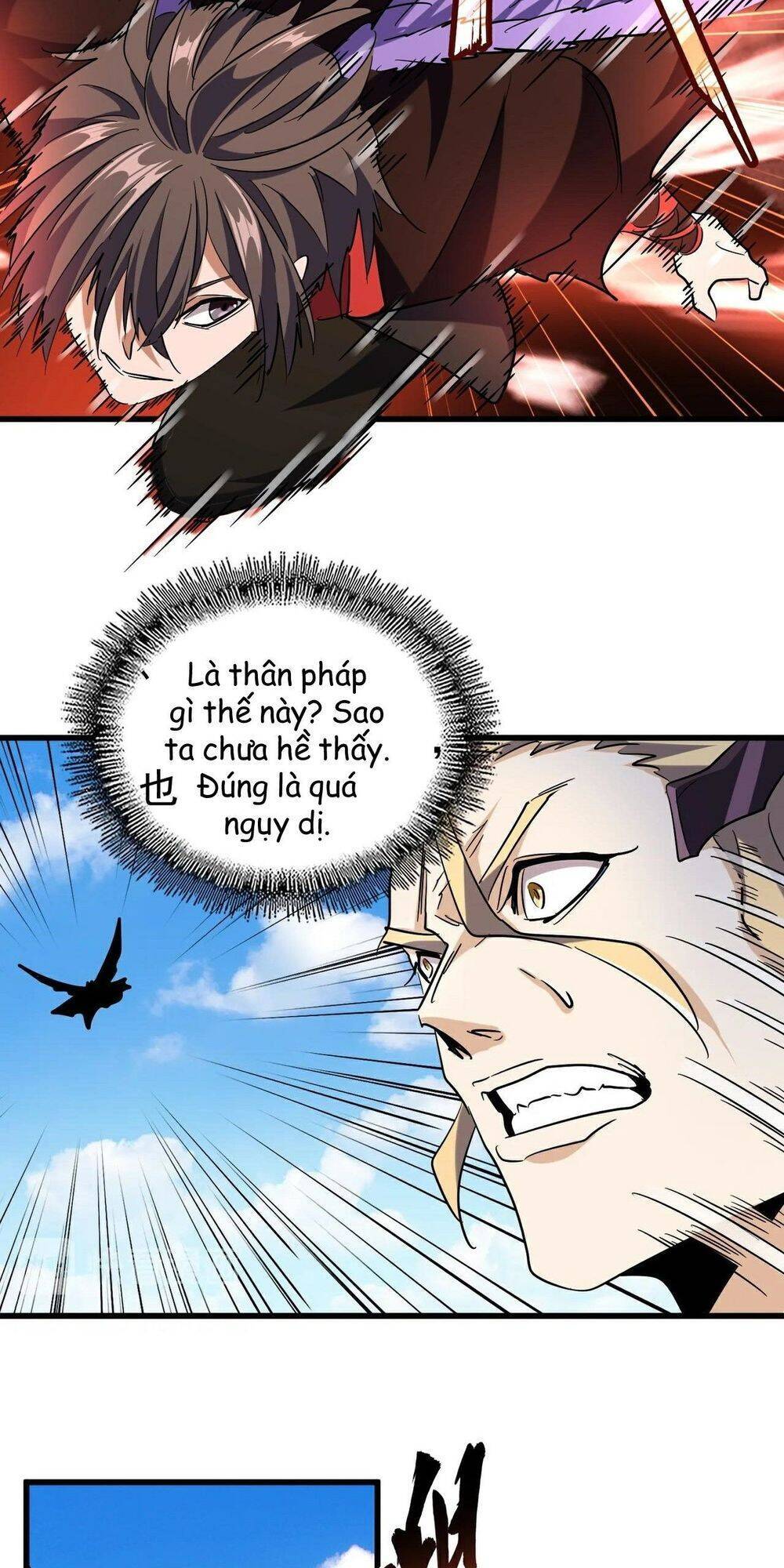 Đại Quản Gia Là Ma Hoàng Chap 188 - Next Chap 189