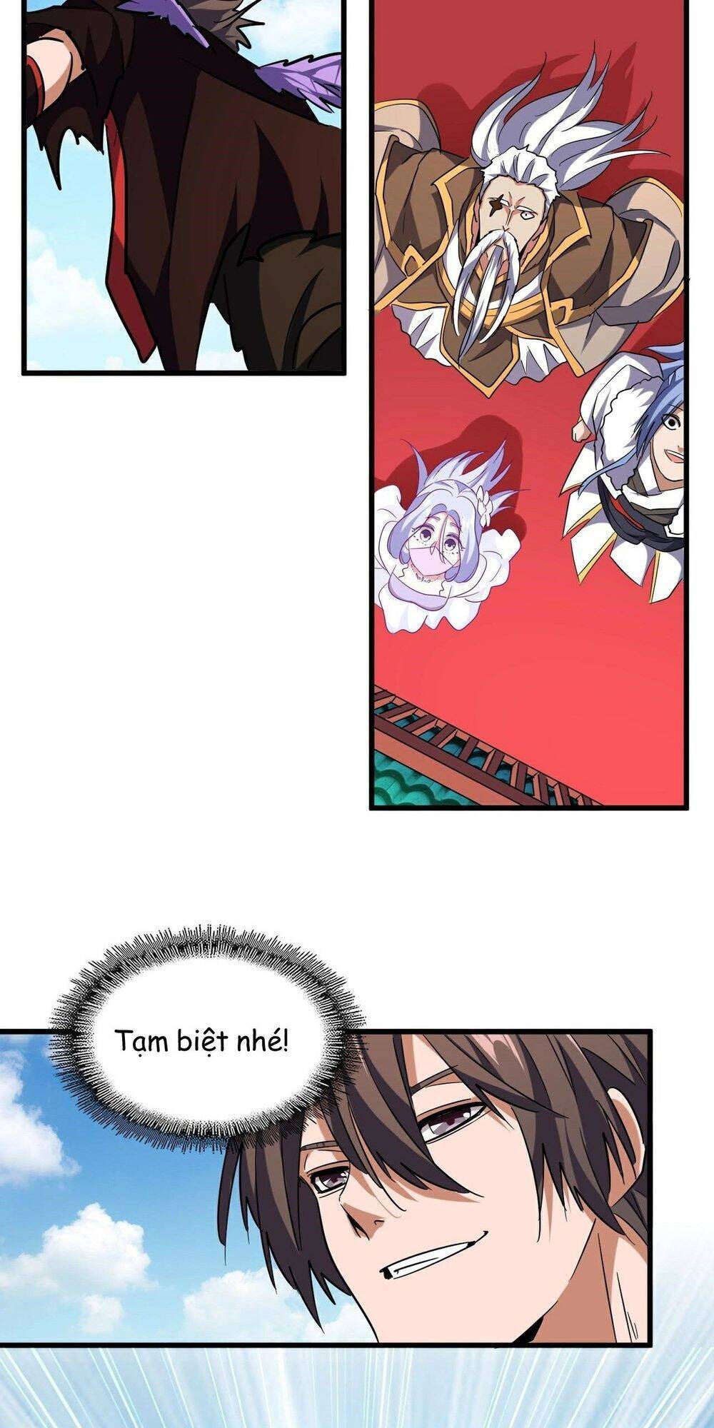 Đại Quản Gia Là Ma Hoàng Chap 188 - Next Chap 189