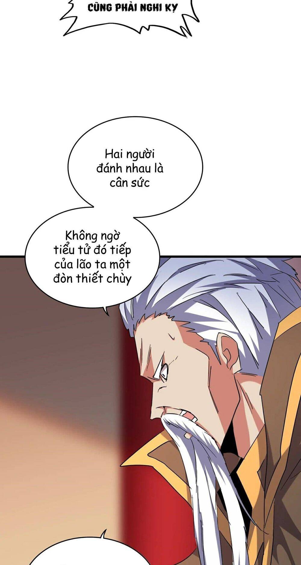 Đại Quản Gia Là Ma Hoàng Chap 188 - Next Chap 189
