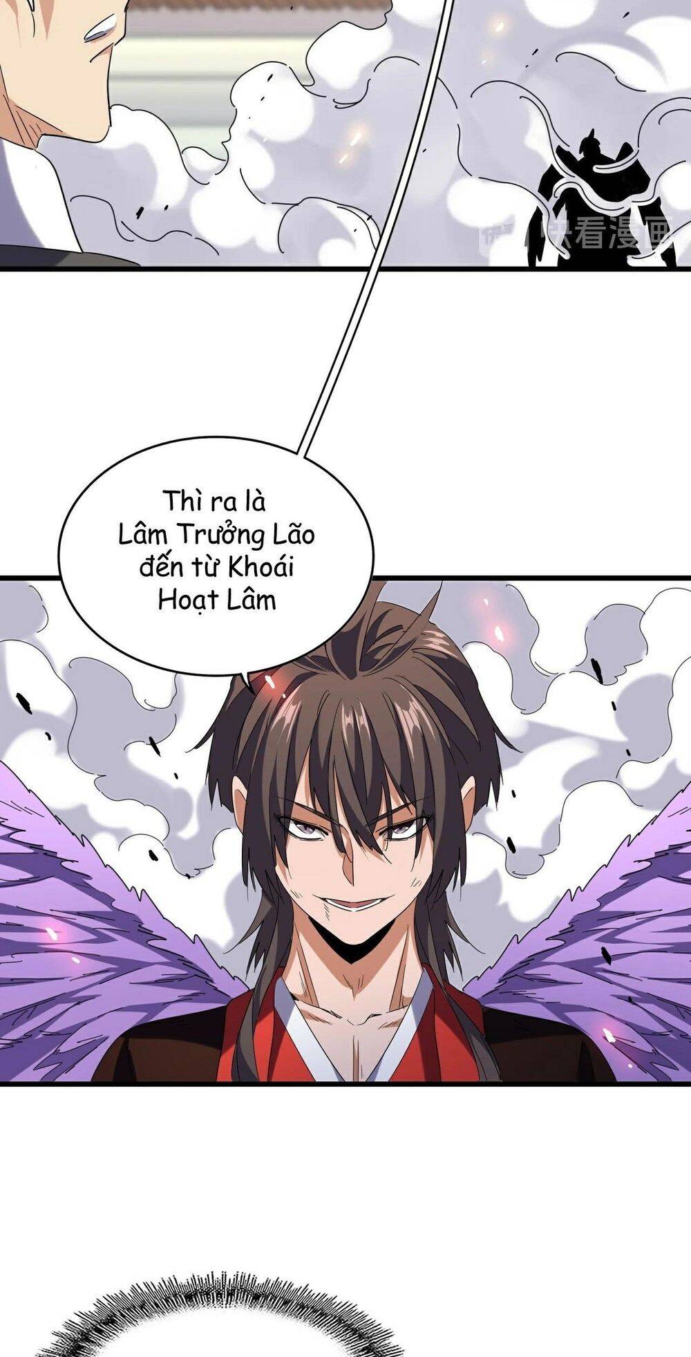 Đại Quản Gia Là Ma Hoàng Chap 188 - Next Chap 189