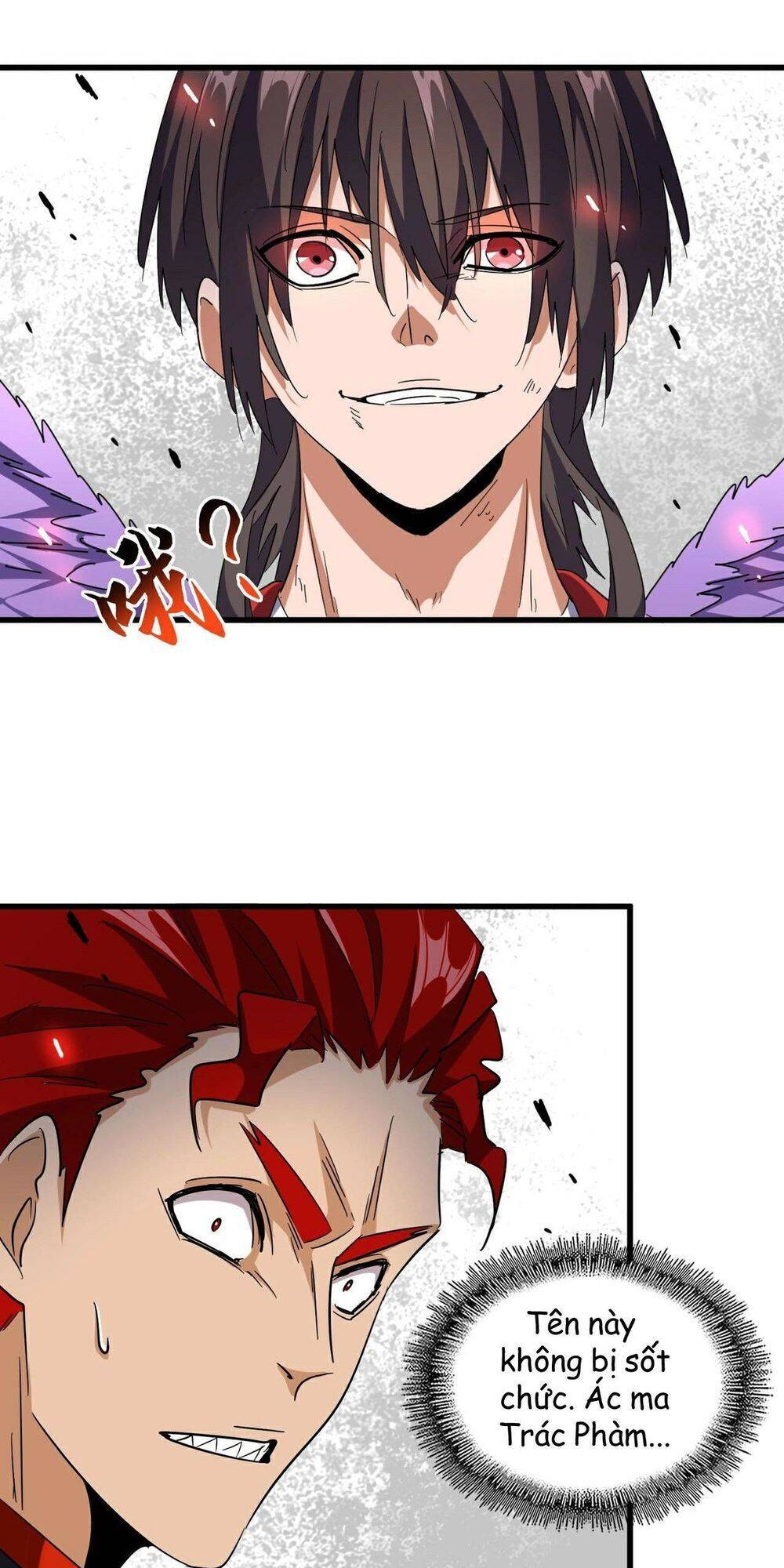 Đại Quản Gia Là Ma Hoàng Chap 188 - Next Chap 189