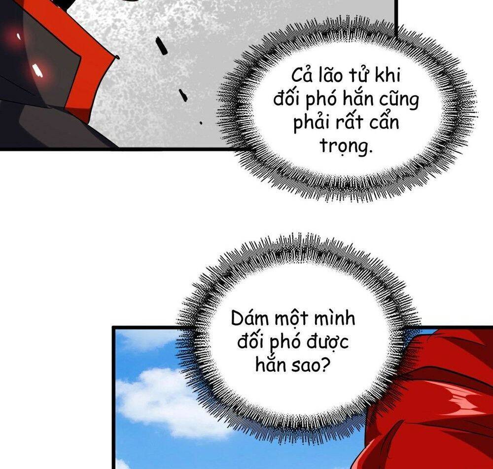 Đại Quản Gia Là Ma Hoàng Chap 188 - Next Chap 189