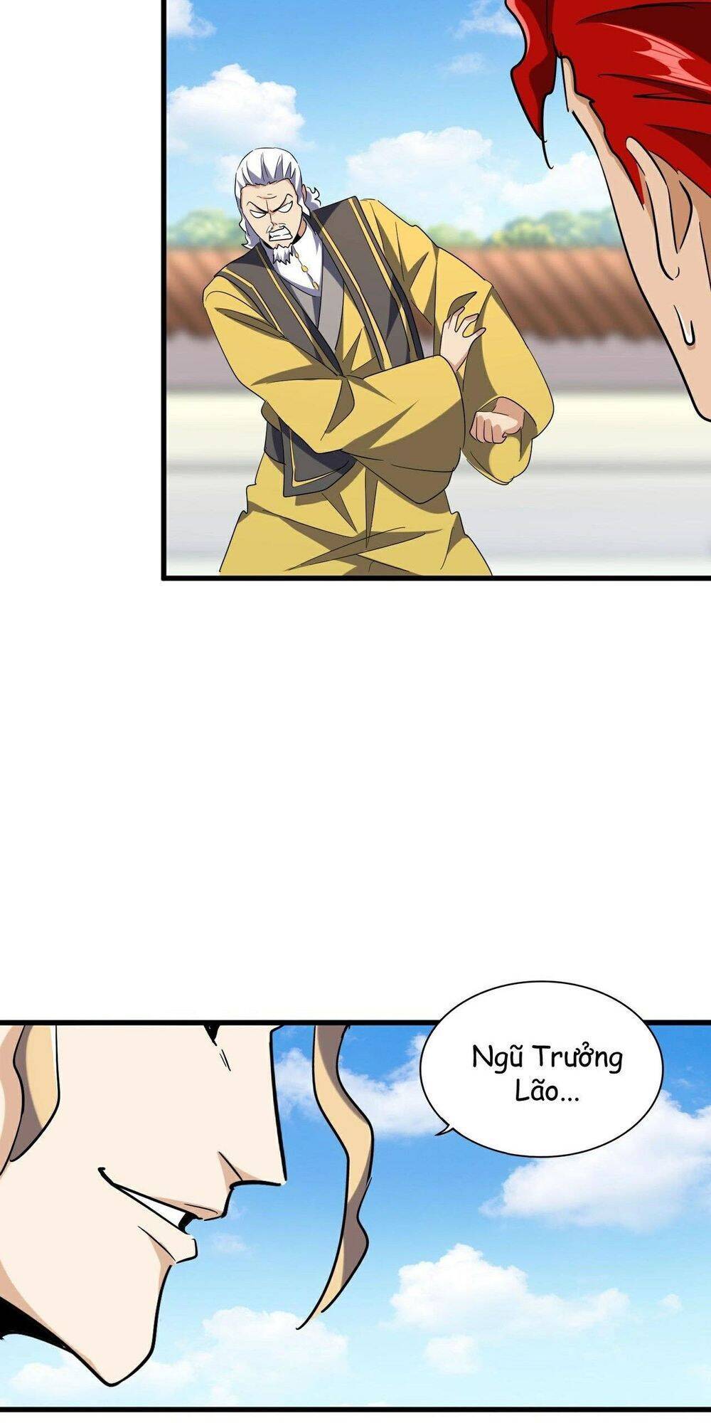 Đại Quản Gia Là Ma Hoàng Chap 188 - Next Chap 189