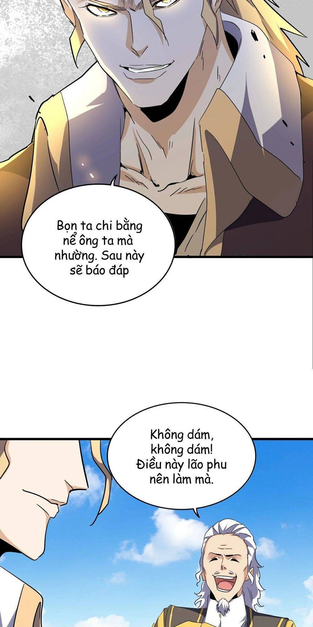 Đại Quản Gia Là Ma Hoàng Chap 188 - Next Chap 189