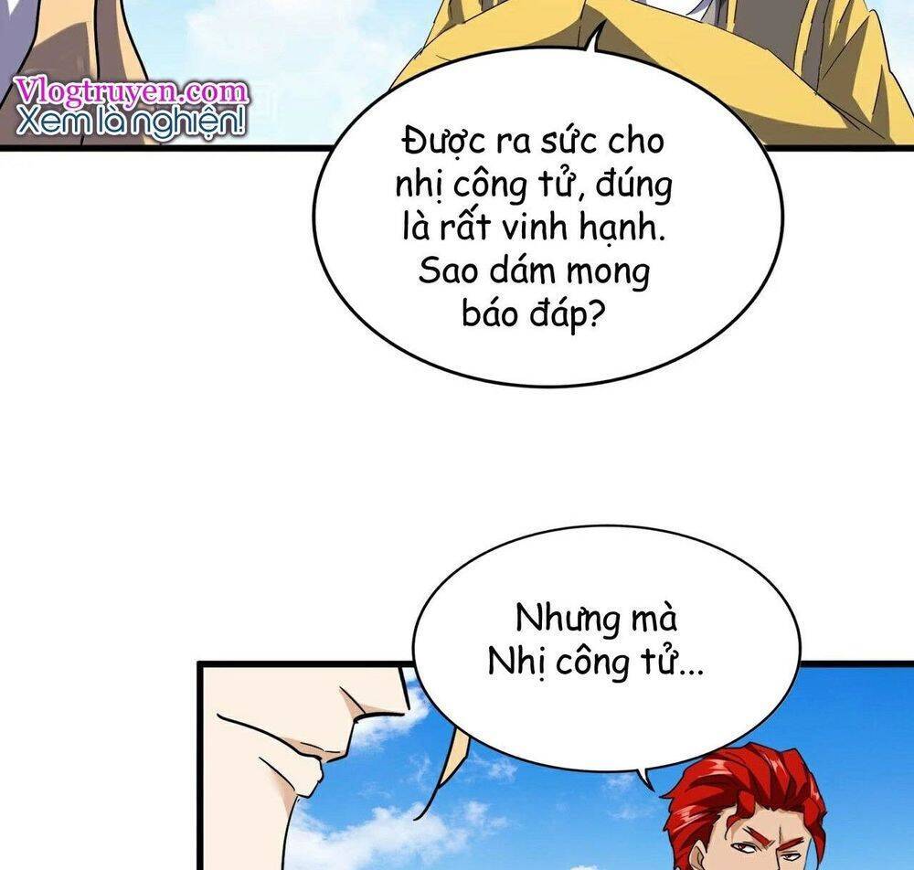 Đại Quản Gia Là Ma Hoàng Chap 188 - Next Chap 189