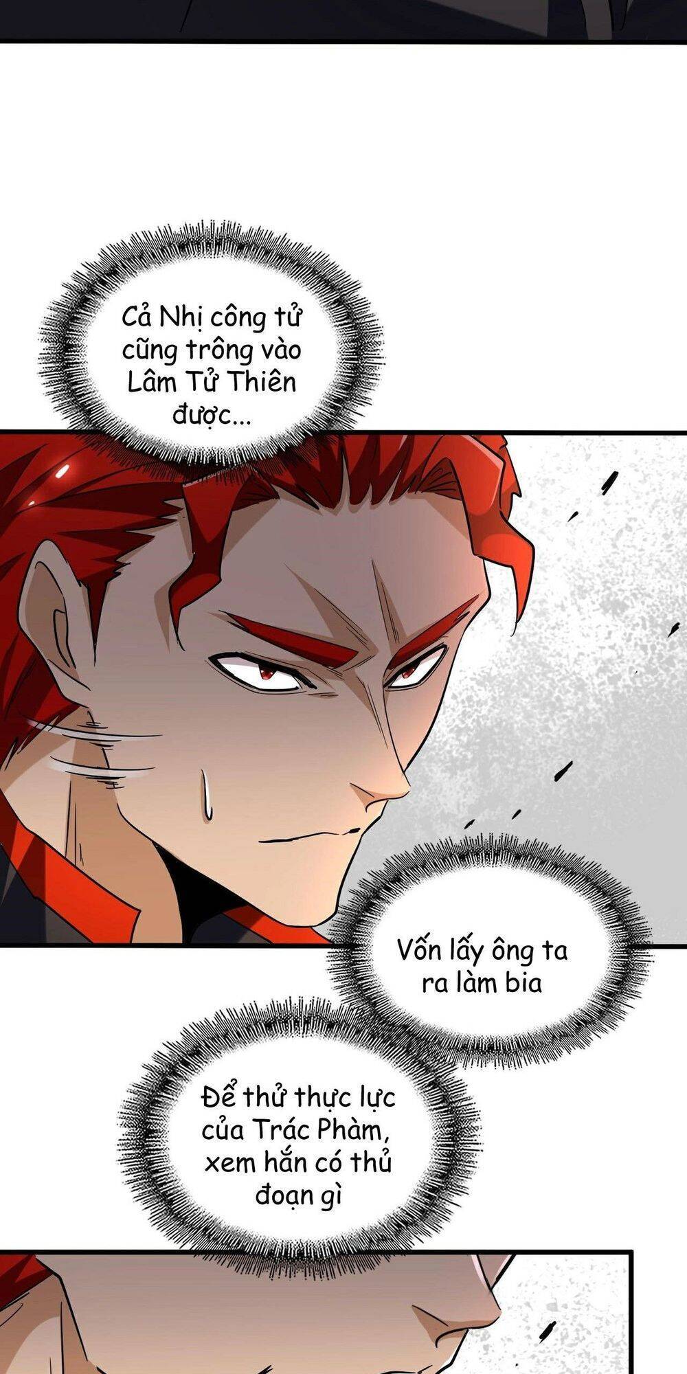 Đại Quản Gia Là Ma Hoàng Chap 188 - Next Chap 189