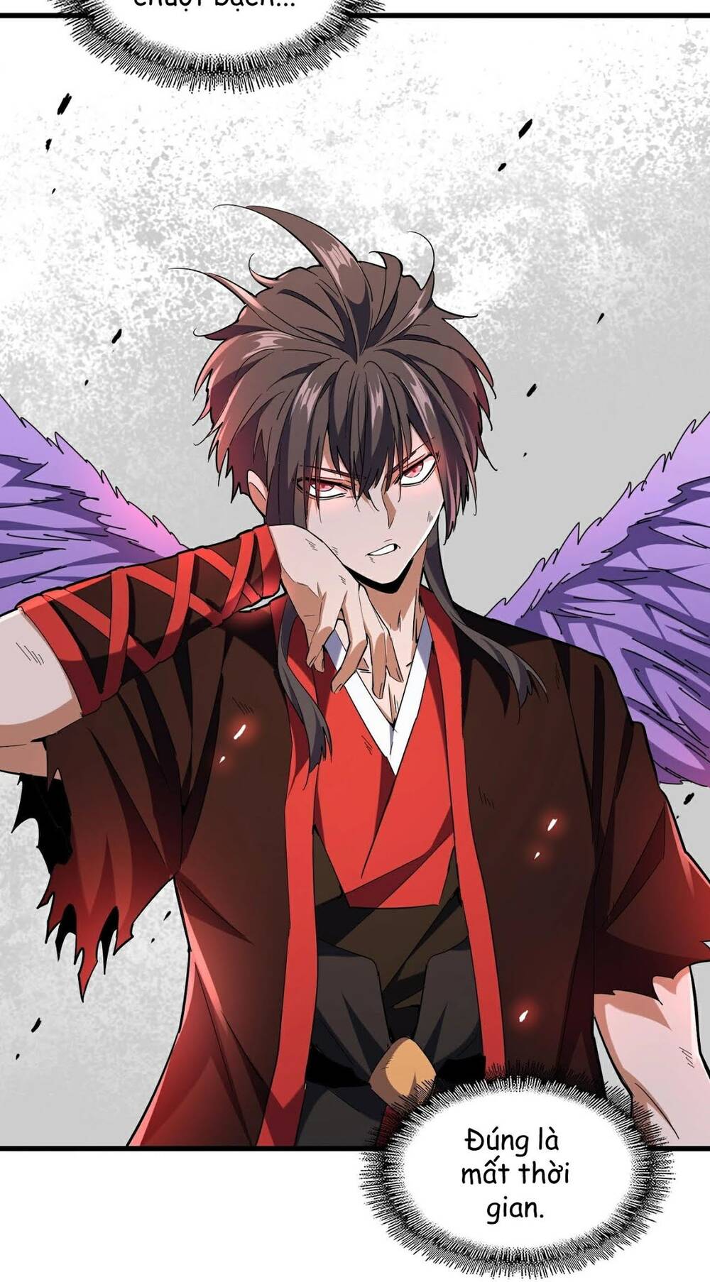 Đại Quản Gia Là Ma Hoàng Chap 189 - Next Chap 190