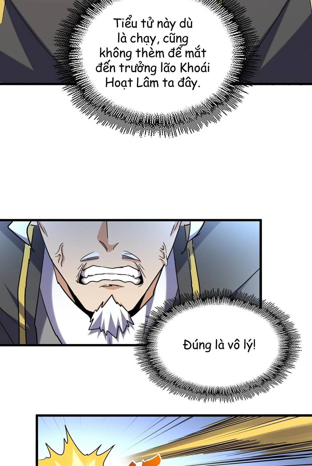 Đại Quản Gia Là Ma Hoàng Chap 189 - Next Chap 190