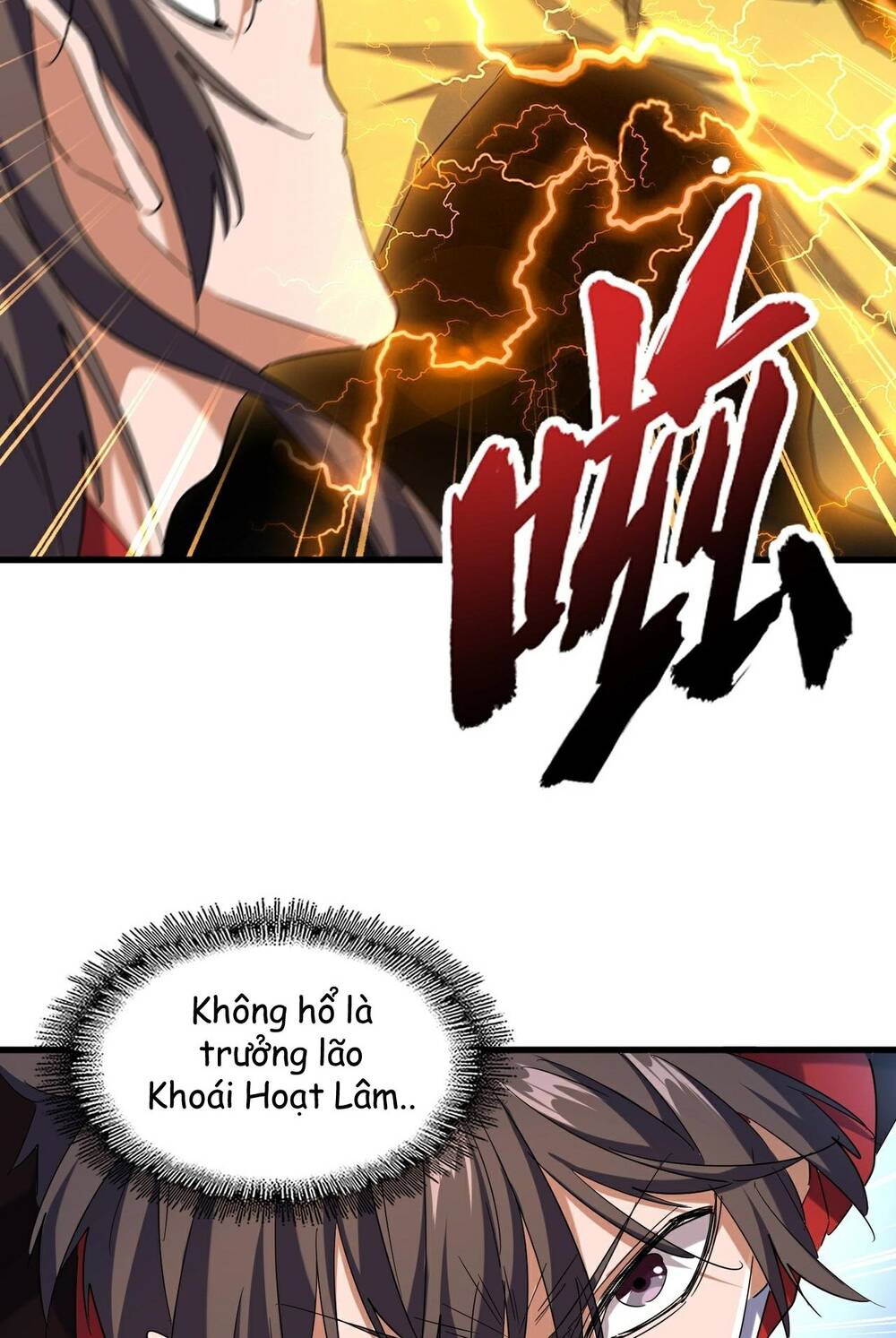 Đại Quản Gia Là Ma Hoàng Chap 189 - Next Chap 190