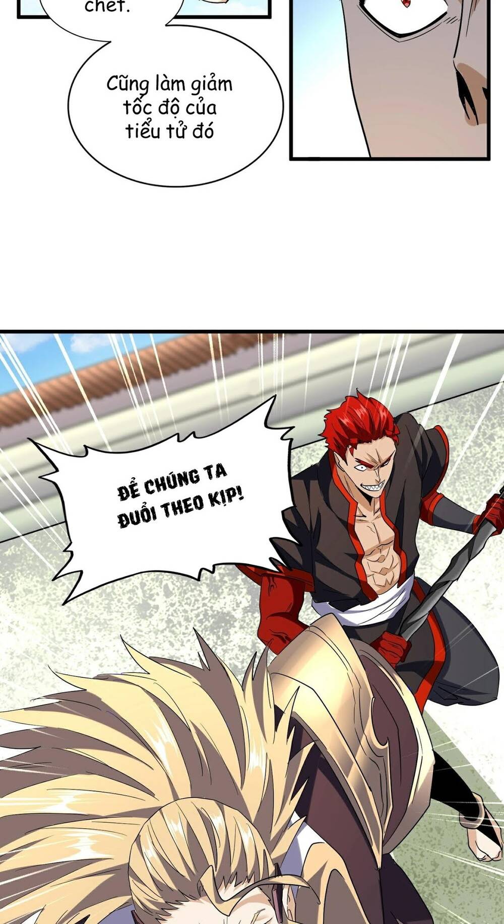 Đại Quản Gia Là Ma Hoàng Chap 189 - Next Chap 190