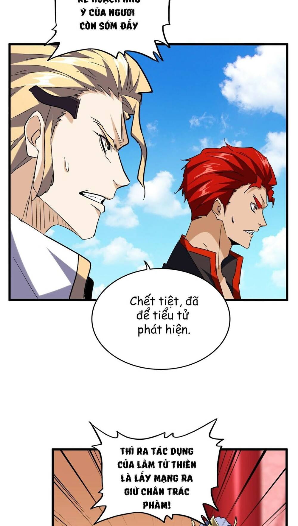 Đại Quản Gia Là Ma Hoàng Chap 189 - Next Chap 190