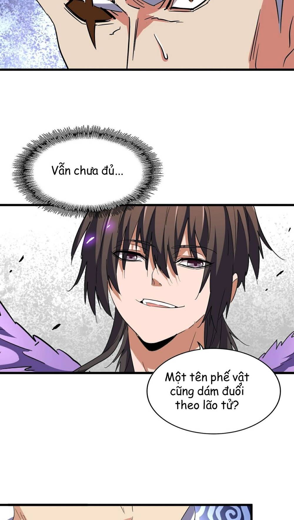 Đại Quản Gia Là Ma Hoàng Chap 189 - Next Chap 190