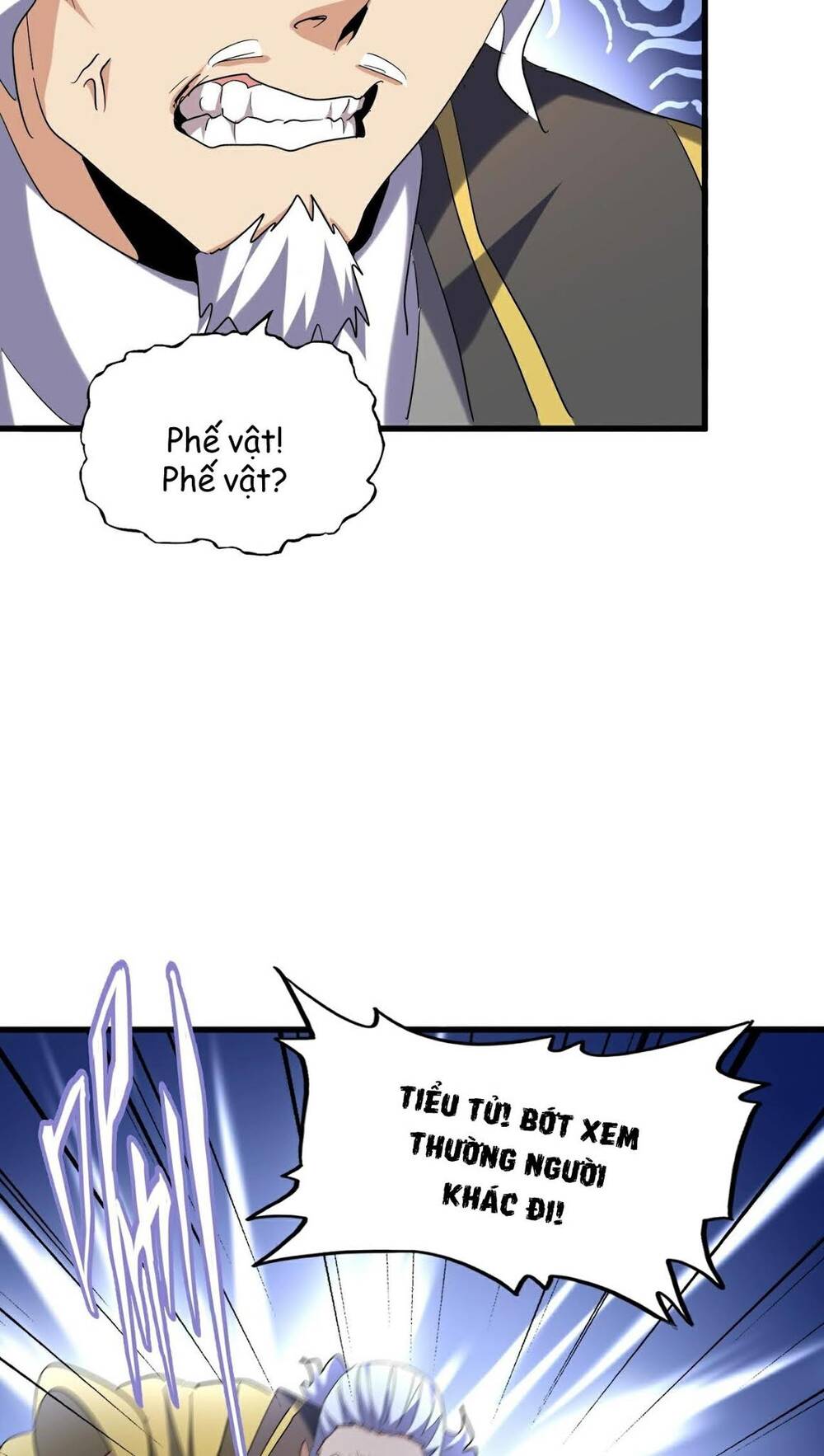 Đại Quản Gia Là Ma Hoàng Chap 189 - Next Chap 190