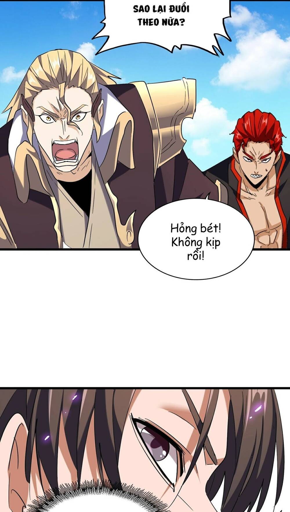 Đại Quản Gia Là Ma Hoàng Chap 189 - Next Chap 190