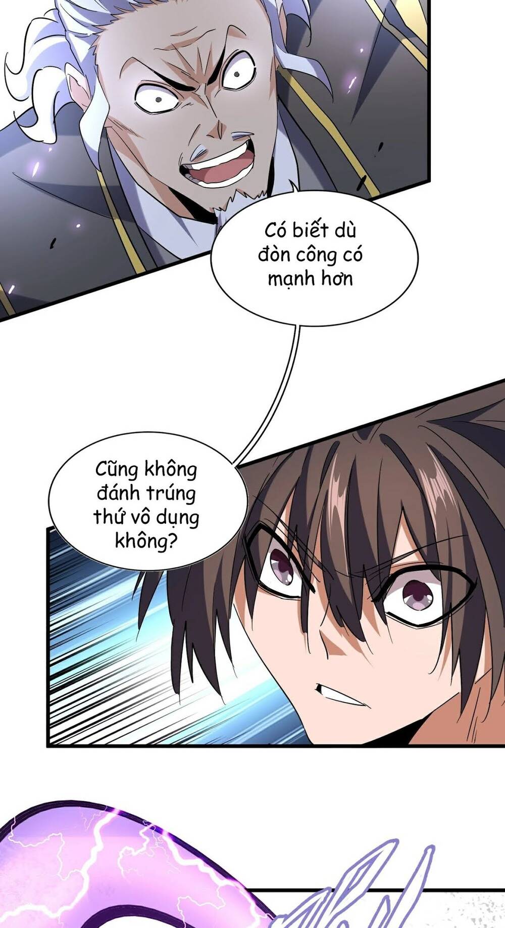 Đại Quản Gia Là Ma Hoàng Chap 189 - Next Chap 190