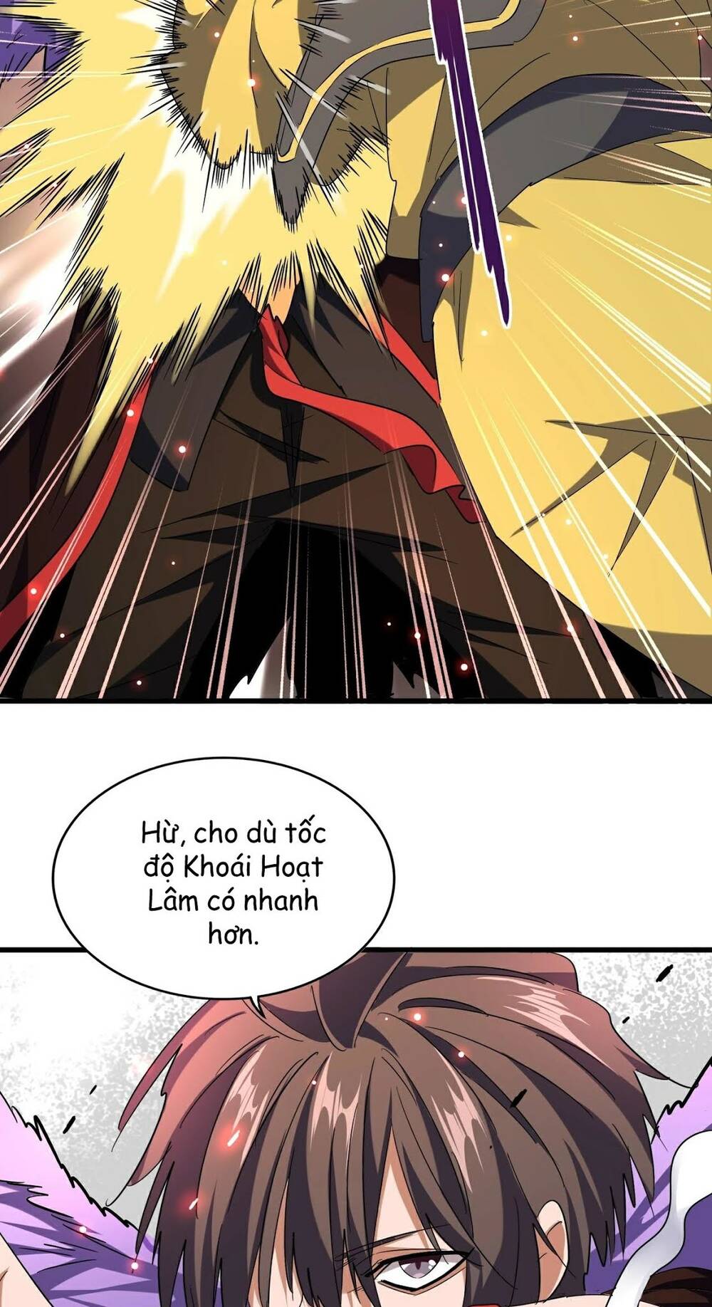 Đại Quản Gia Là Ma Hoàng Chap 189 - Next Chap 190