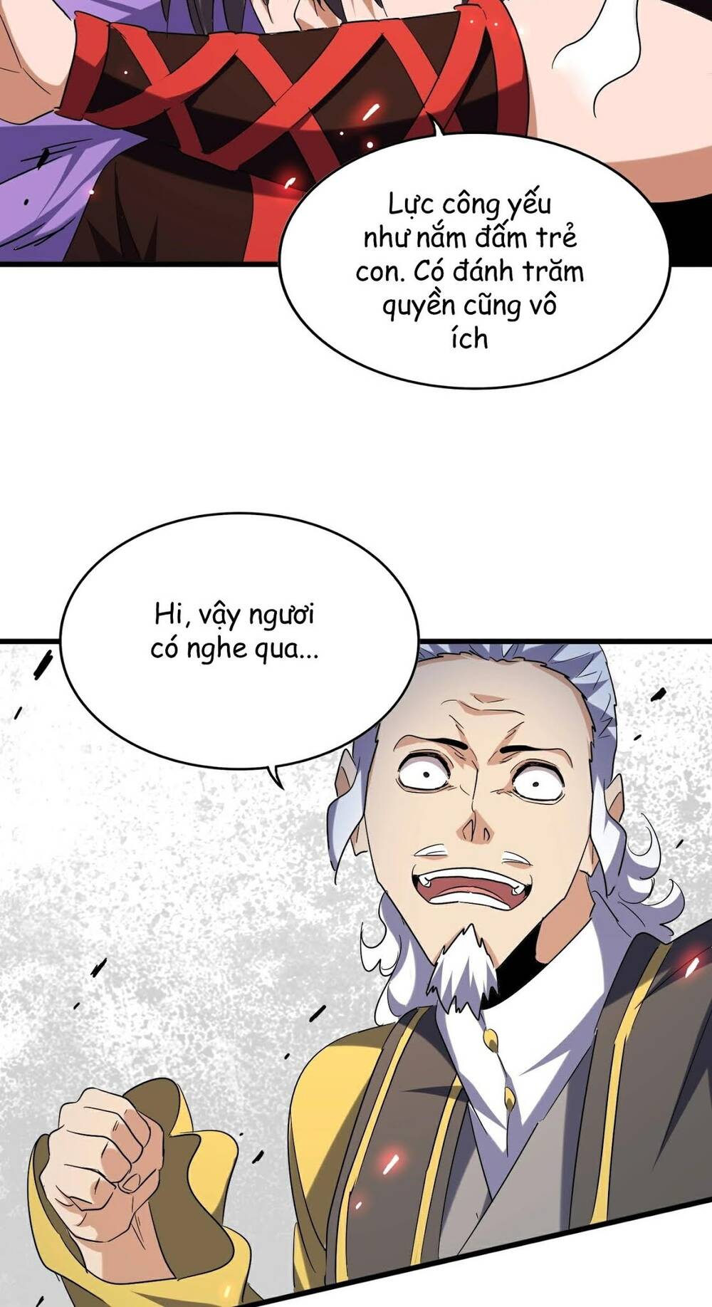Đại Quản Gia Là Ma Hoàng Chap 189 - Next Chap 190