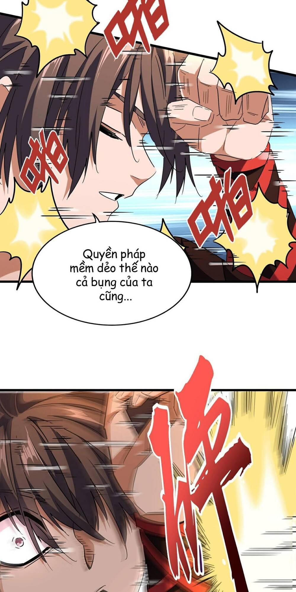 Đại Quản Gia Là Ma Hoàng Chap 189 - Next Chap 190