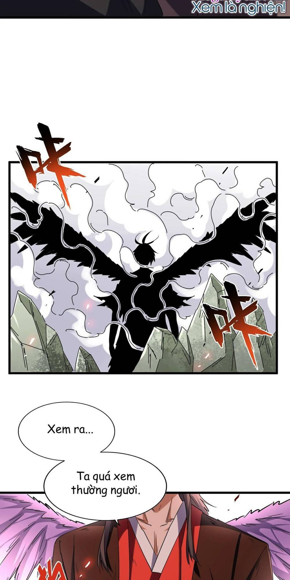 Đại Quản Gia Là Ma Hoàng Chap 189 - Next Chap 190