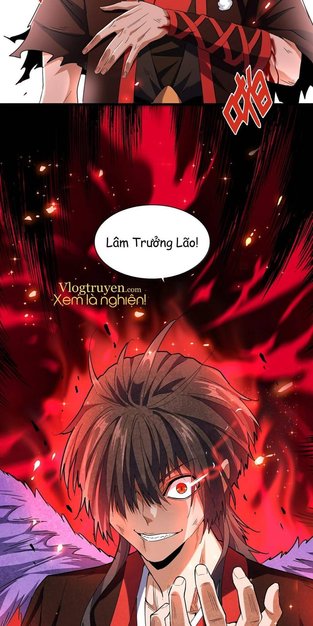Đại Quản Gia Là Ma Hoàng Chap 189 - Next Chap 190