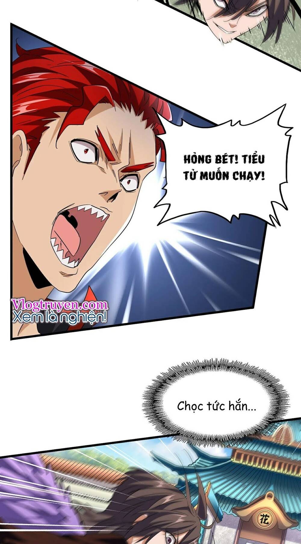 Đại Quản Gia Là Ma Hoàng Chap 189 - Next Chap 190