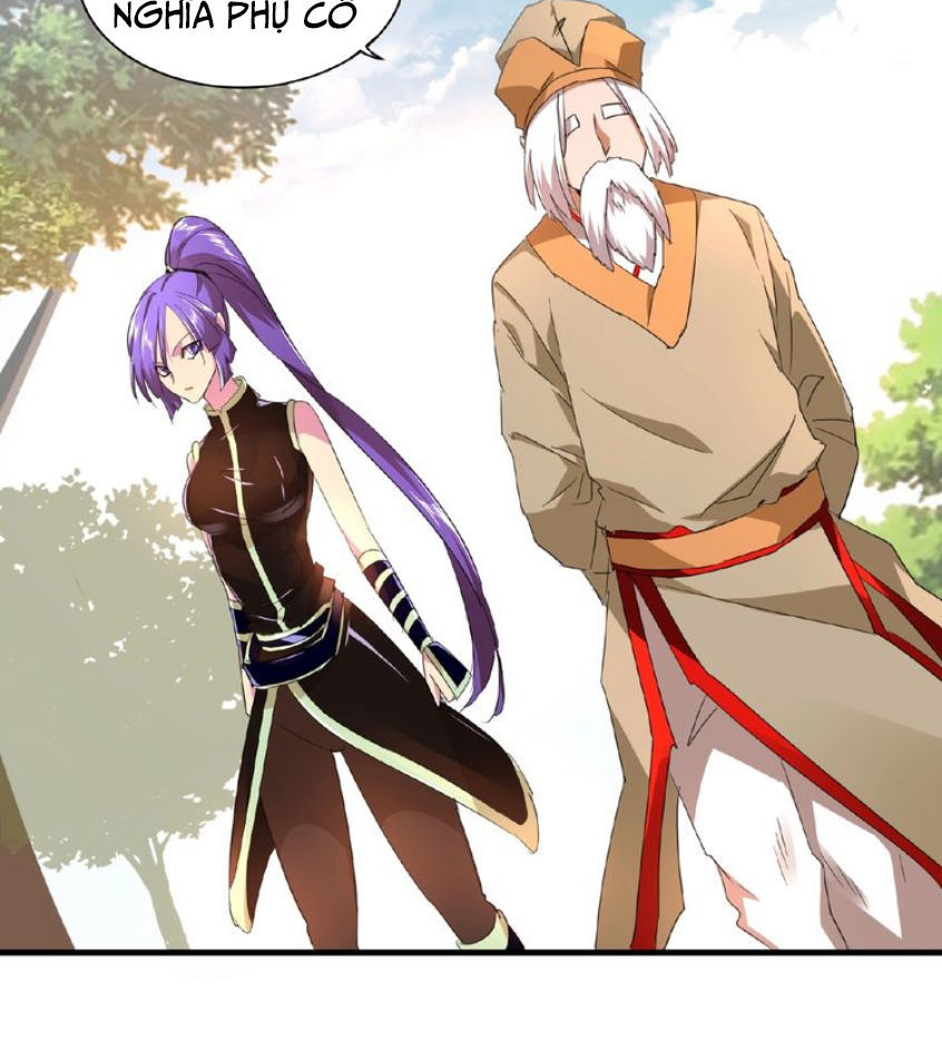 Đại Quản Gia Là Ma Hoàng Chap 19 - Next Chap 20