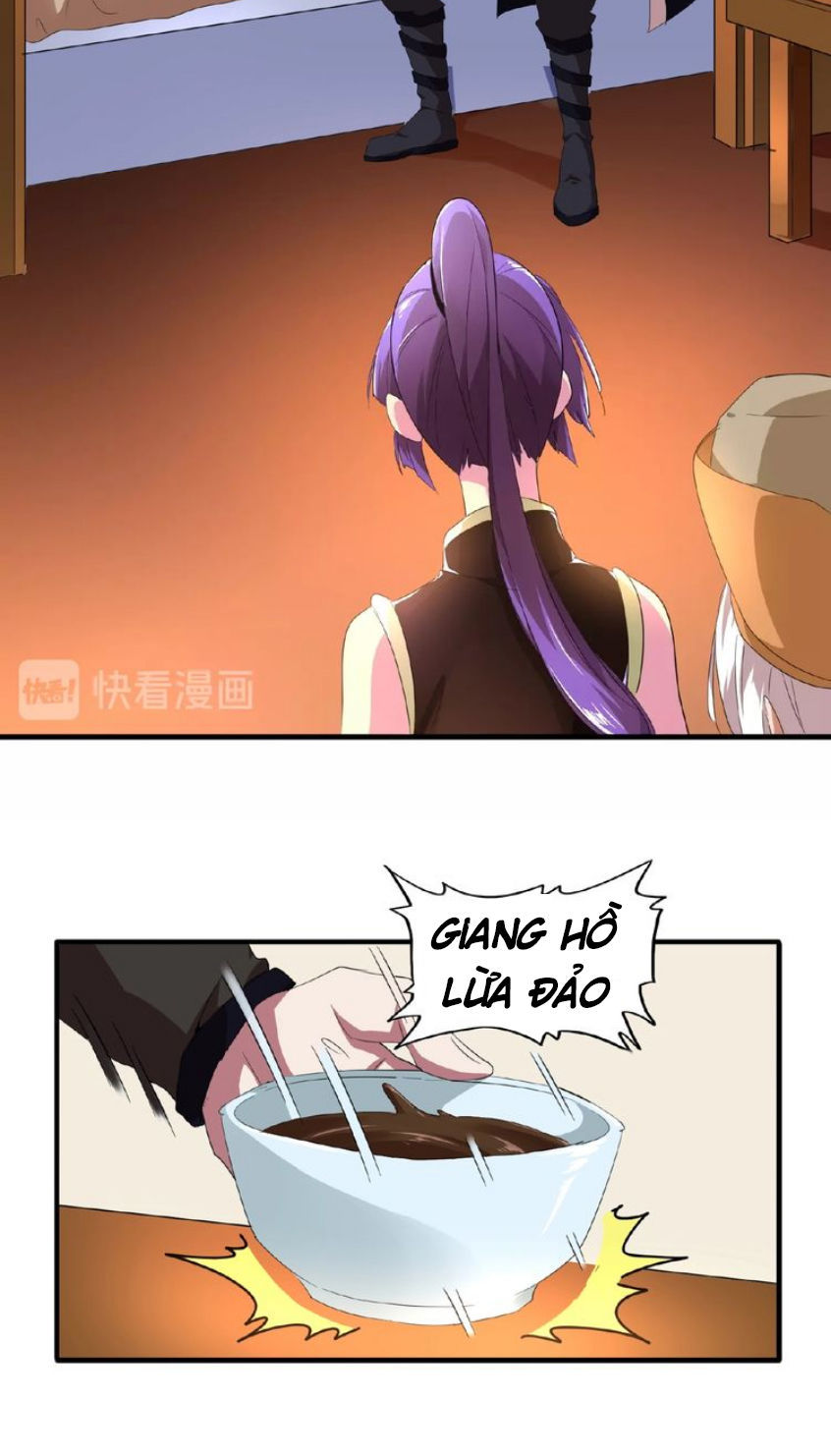 Đại Quản Gia Là Ma Hoàng Chap 19 - Next Chap 20