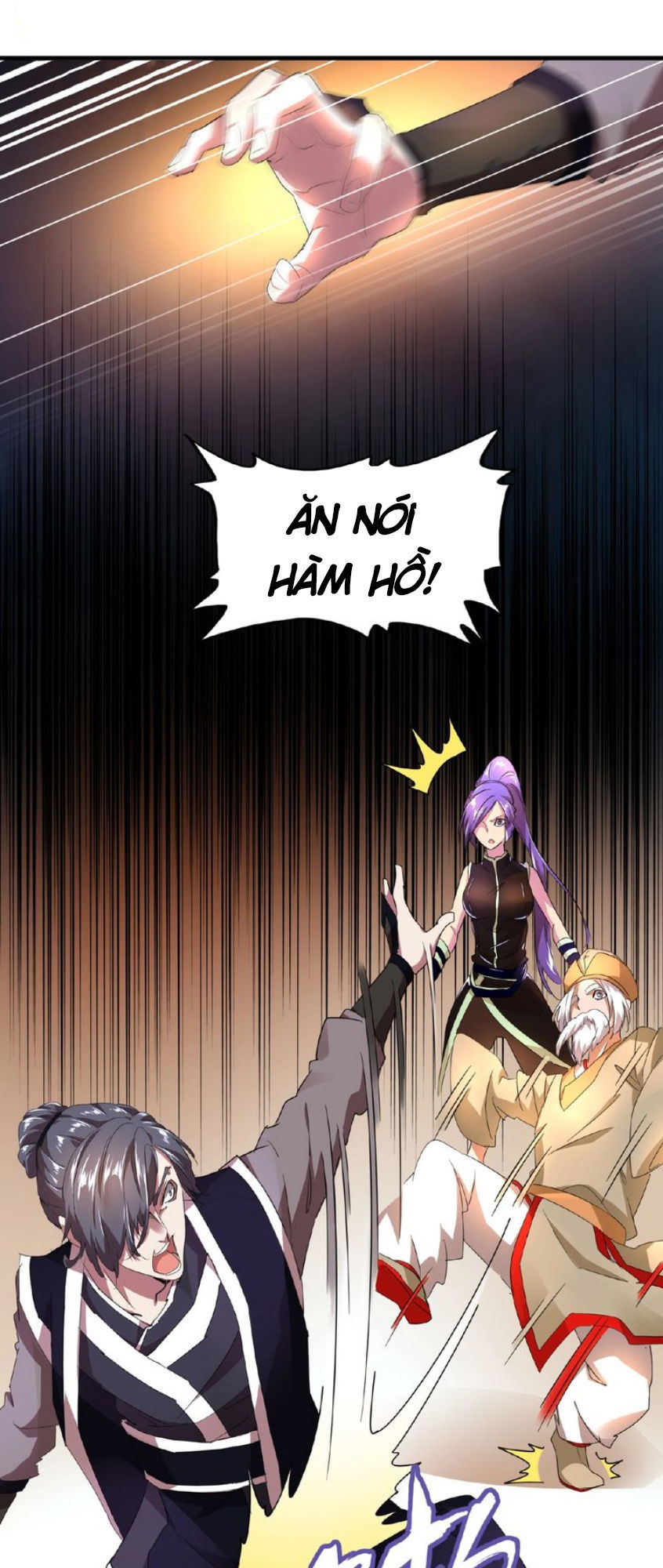 Đại Quản Gia Là Ma Hoàng Chap 19 - Next Chap 20