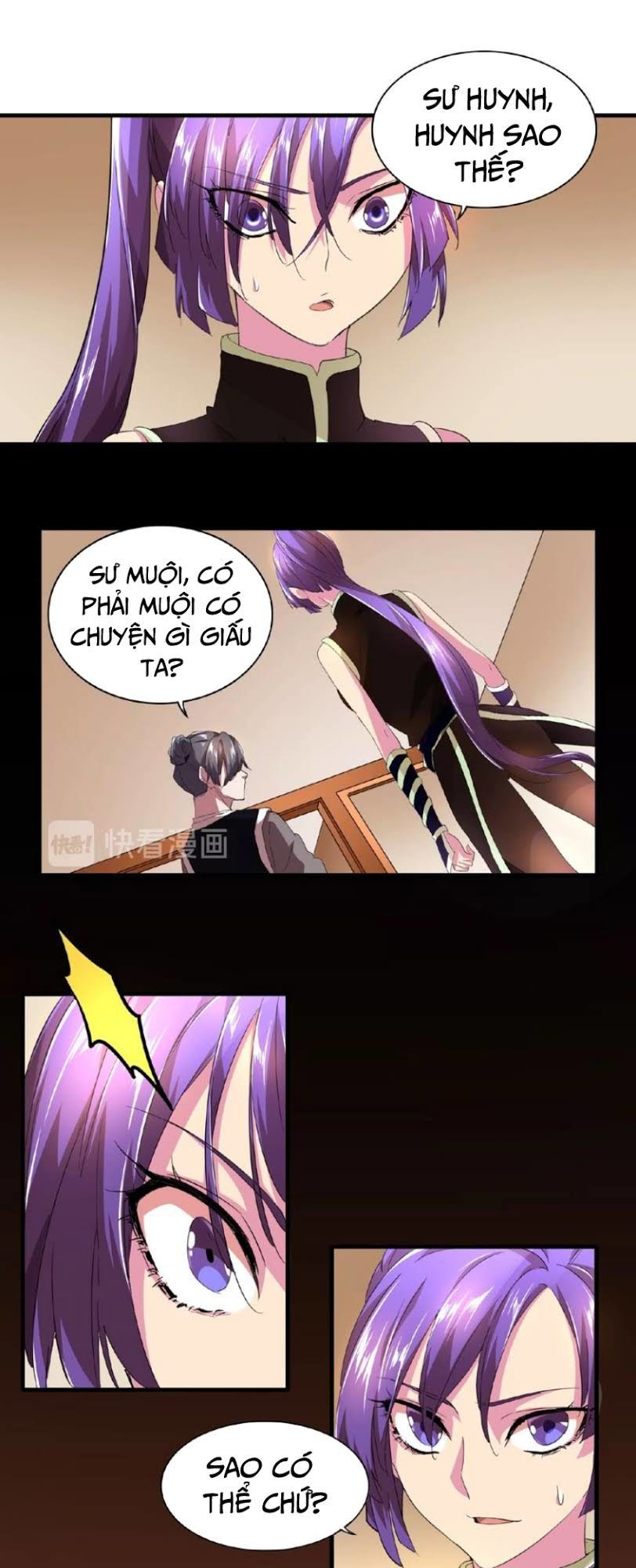 Đại Quản Gia Là Ma Hoàng Chap 19 - Next Chap 20