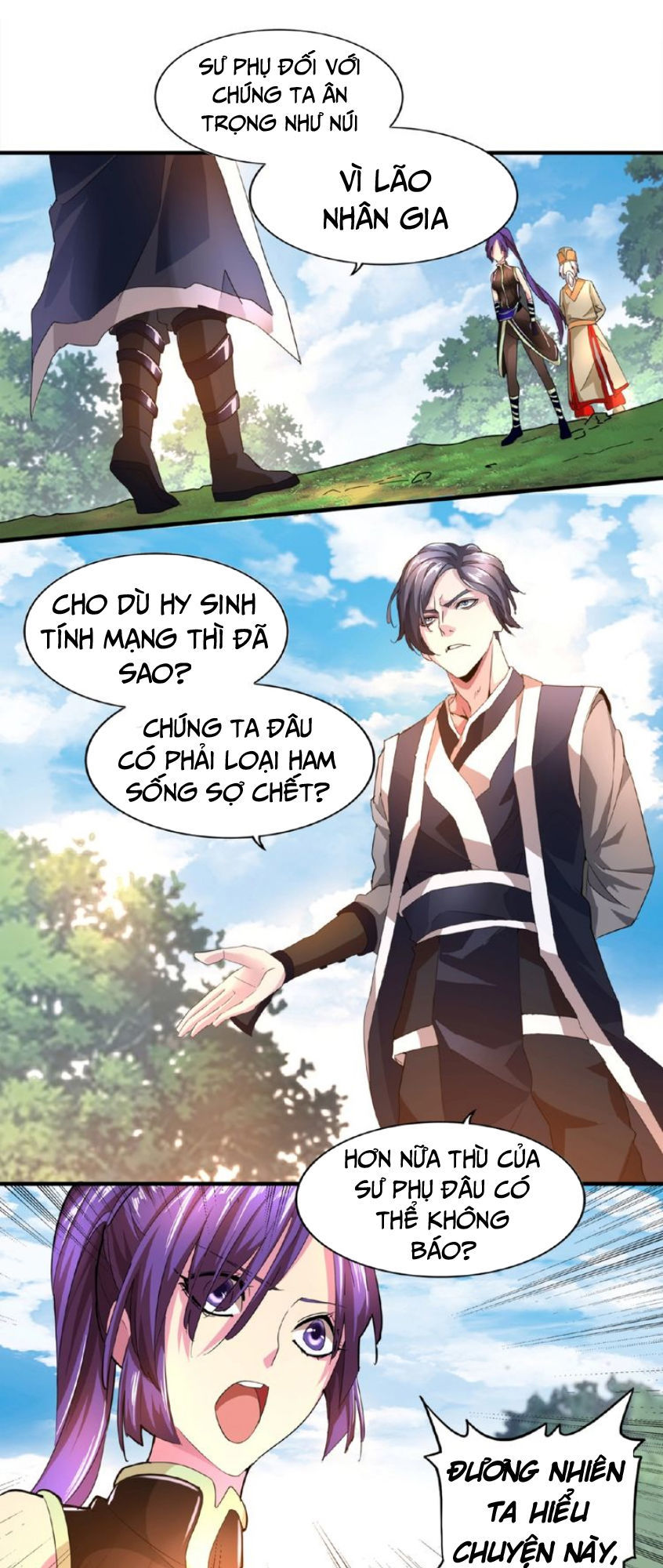 Đại Quản Gia Là Ma Hoàng Chap 19 - Next Chap 20