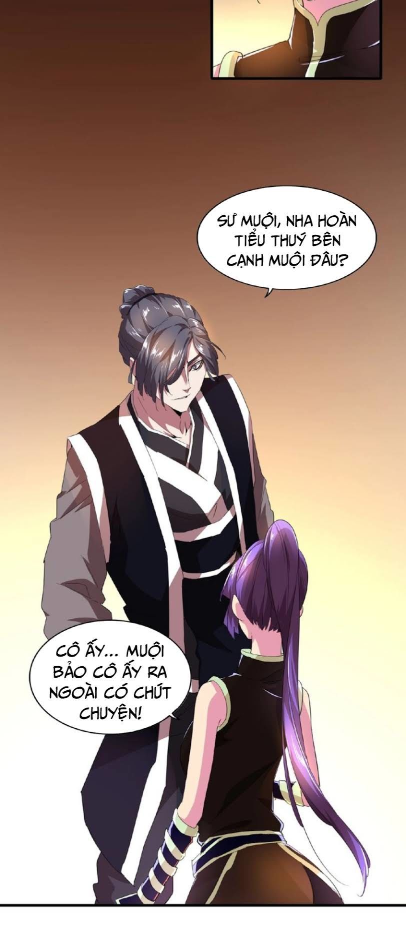 Đại Quản Gia Là Ma Hoàng Chap 19 - Next Chap 20