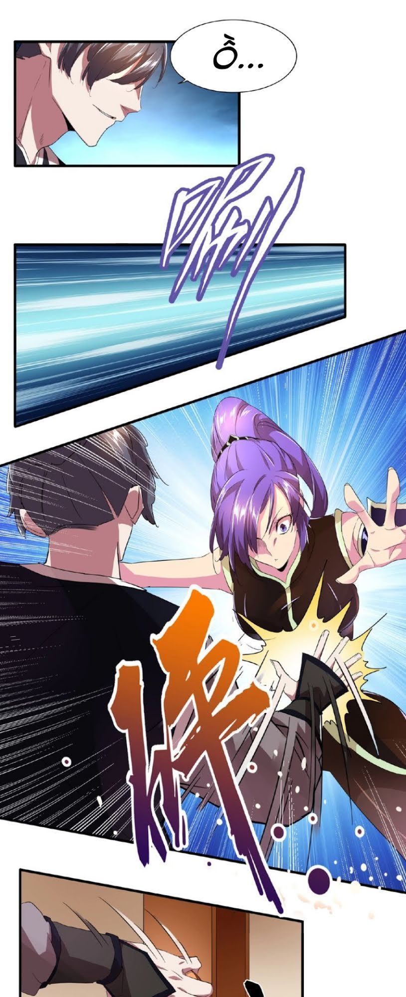 Đại Quản Gia Là Ma Hoàng Chap 19 - Next Chap 20