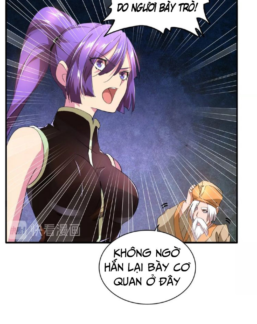Đại Quản Gia Là Ma Hoàng Chap 19 - Next Chap 20