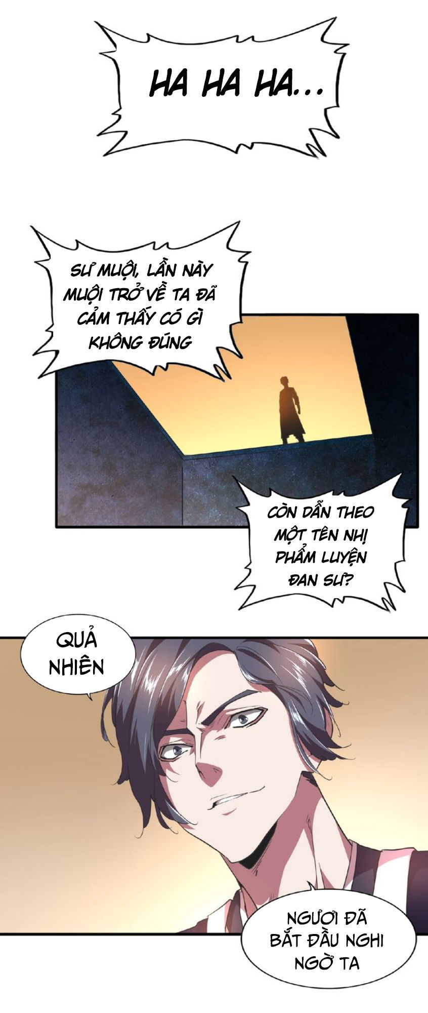 Đại Quản Gia Là Ma Hoàng Chap 19 - Next Chap 20